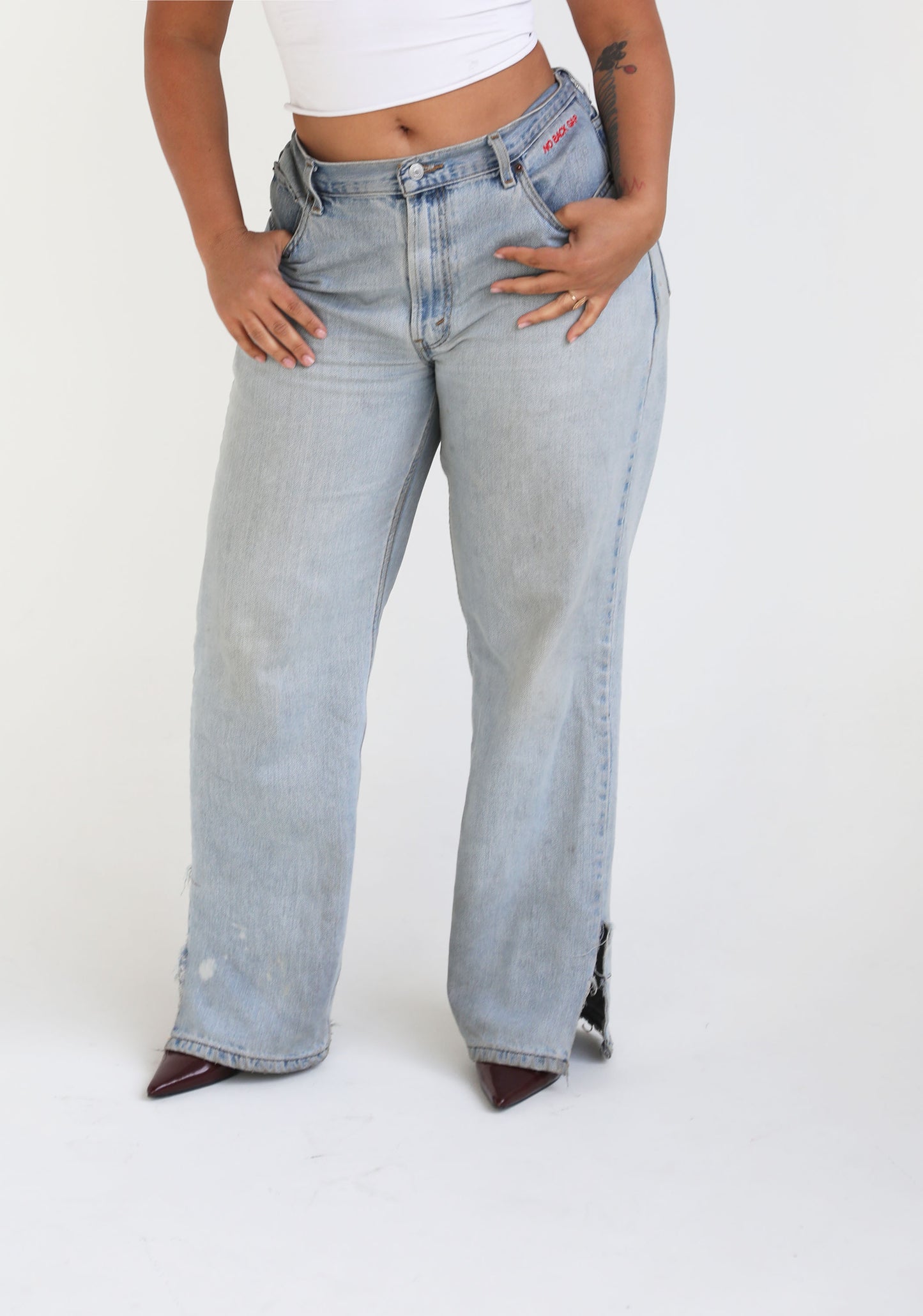 NBG Flare Denim