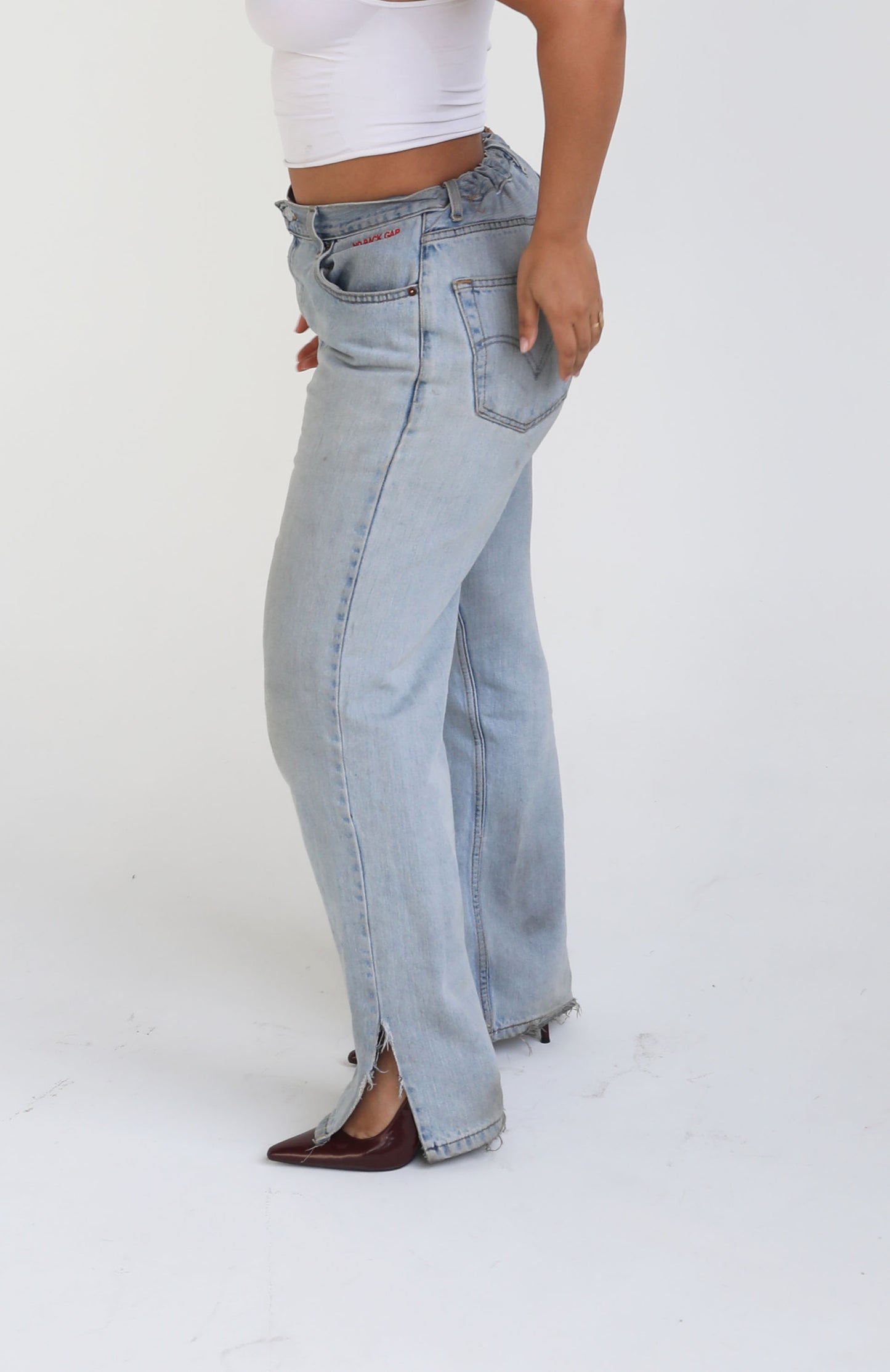 NBG Flare Denim