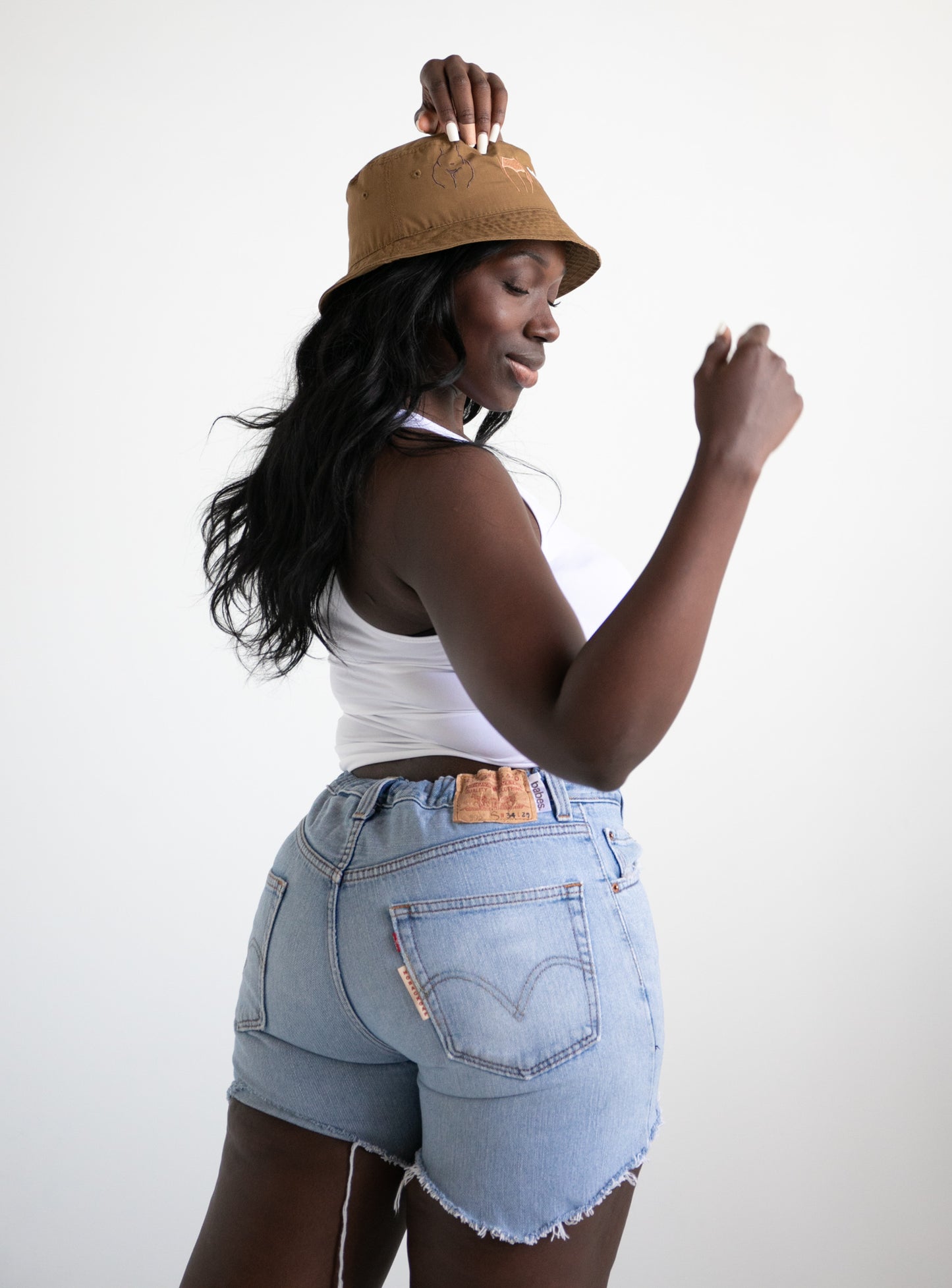 NBG Denim Short
