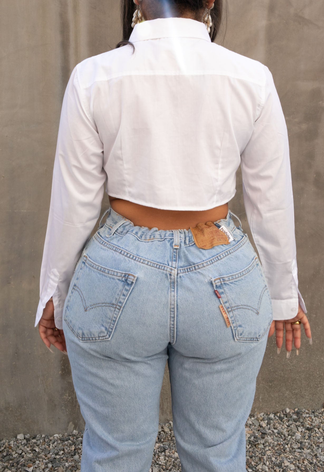 NBG Flare Denim