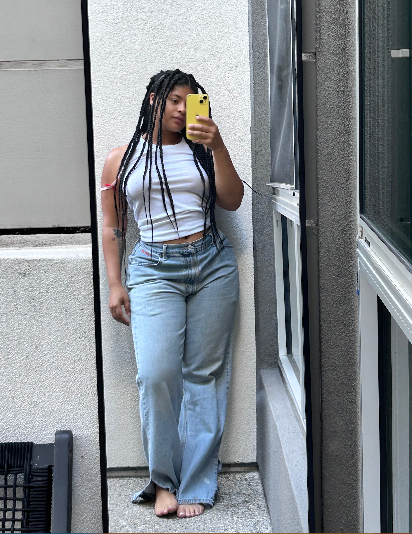 NBG Flare Denim