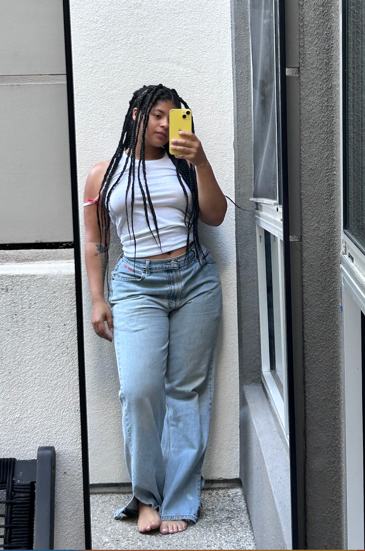 NBG Loose Denim