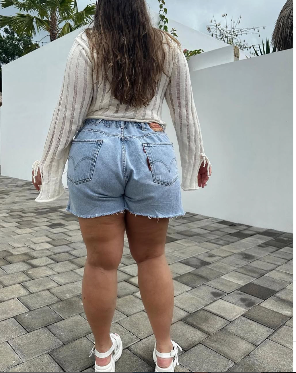 NBG Denim Short