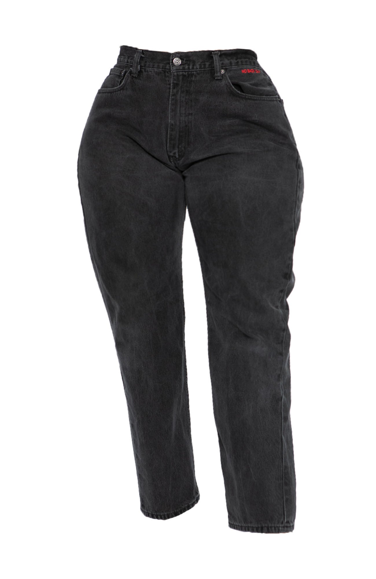 NBG Slim Denim (Black)
