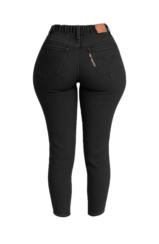 NBG Slim Denim (Black)