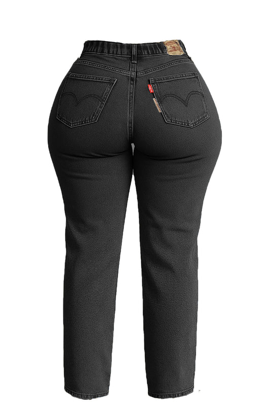 NBG Classic Denim (Black)