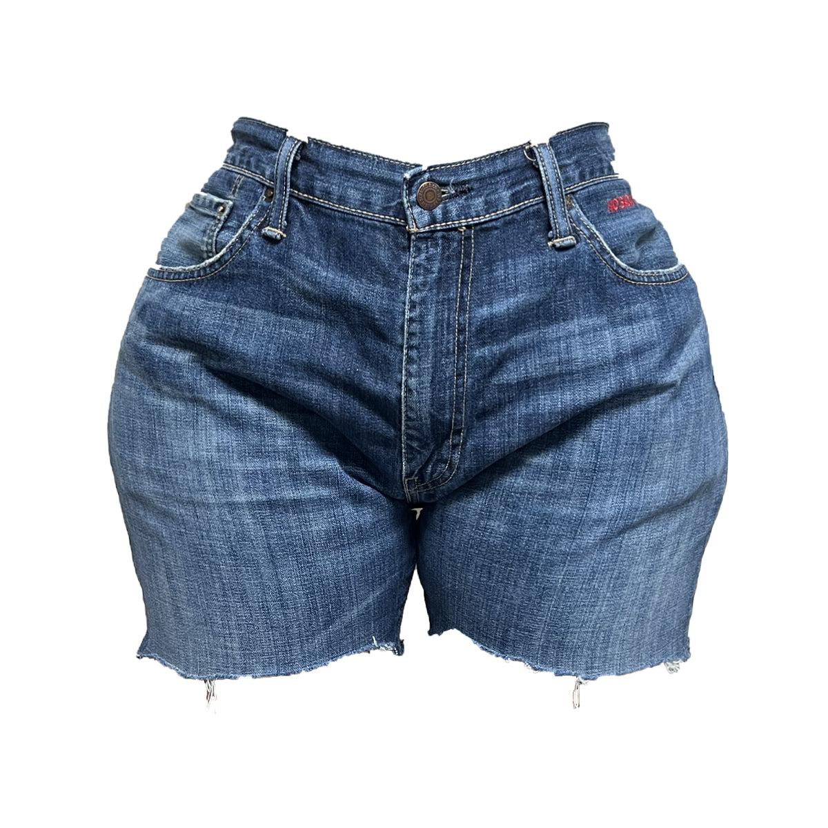 NBG Denim Short