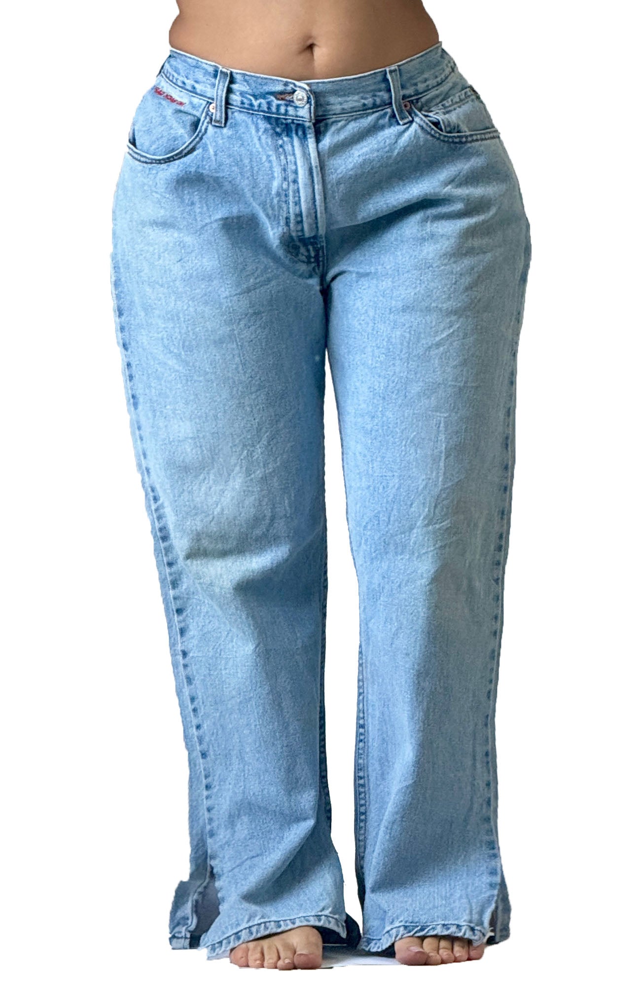 NBG Flare Denim