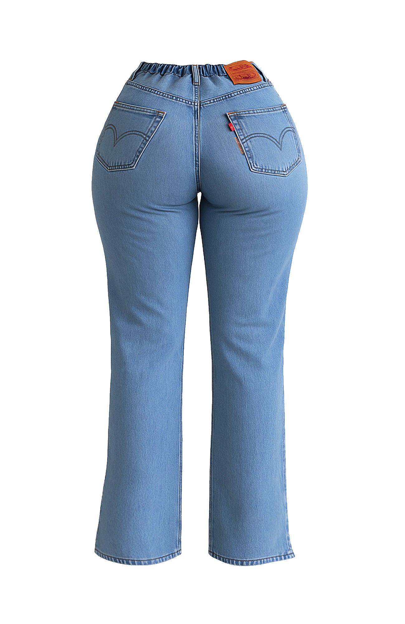 NBG Flare Denim