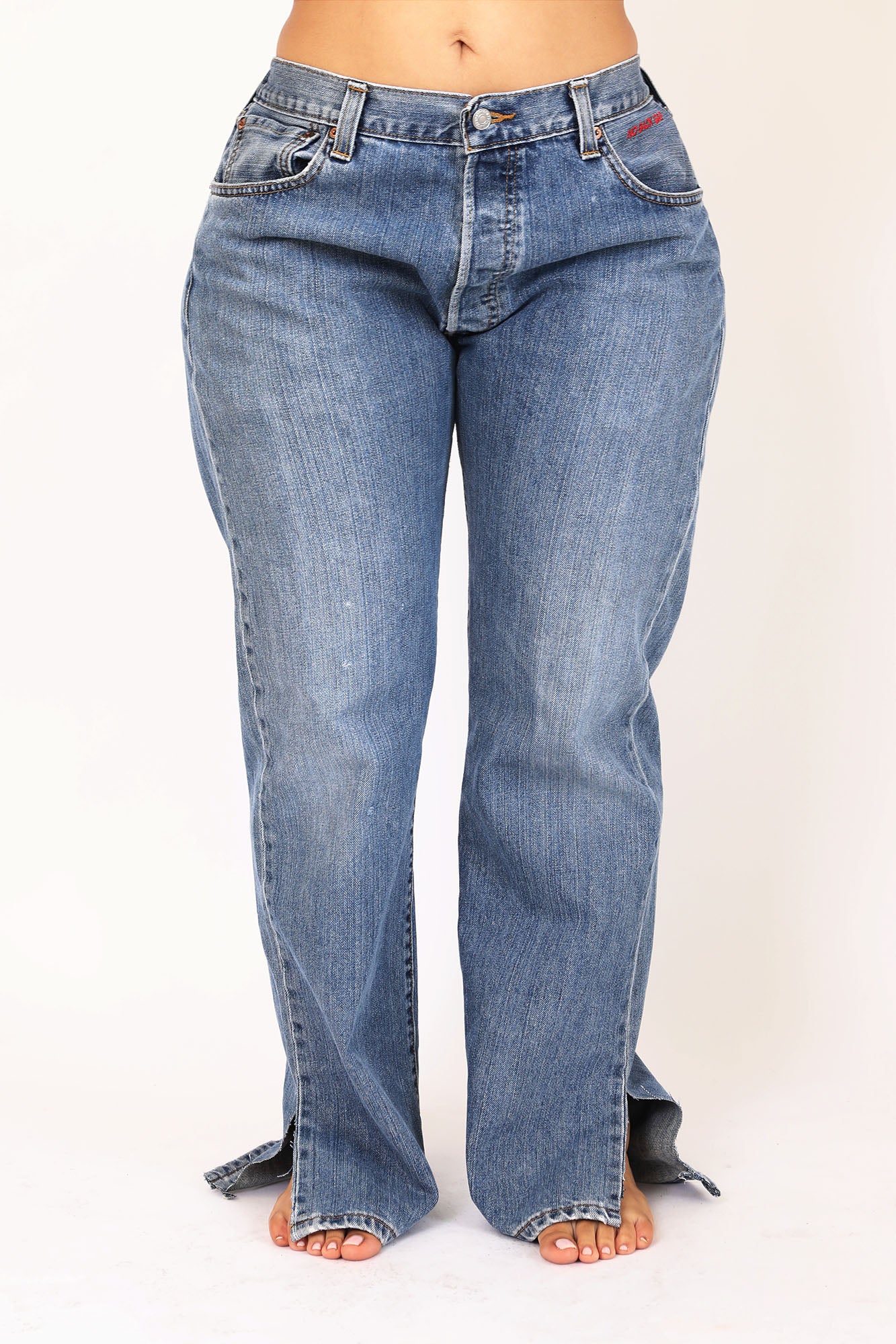 NBG Flare Denim