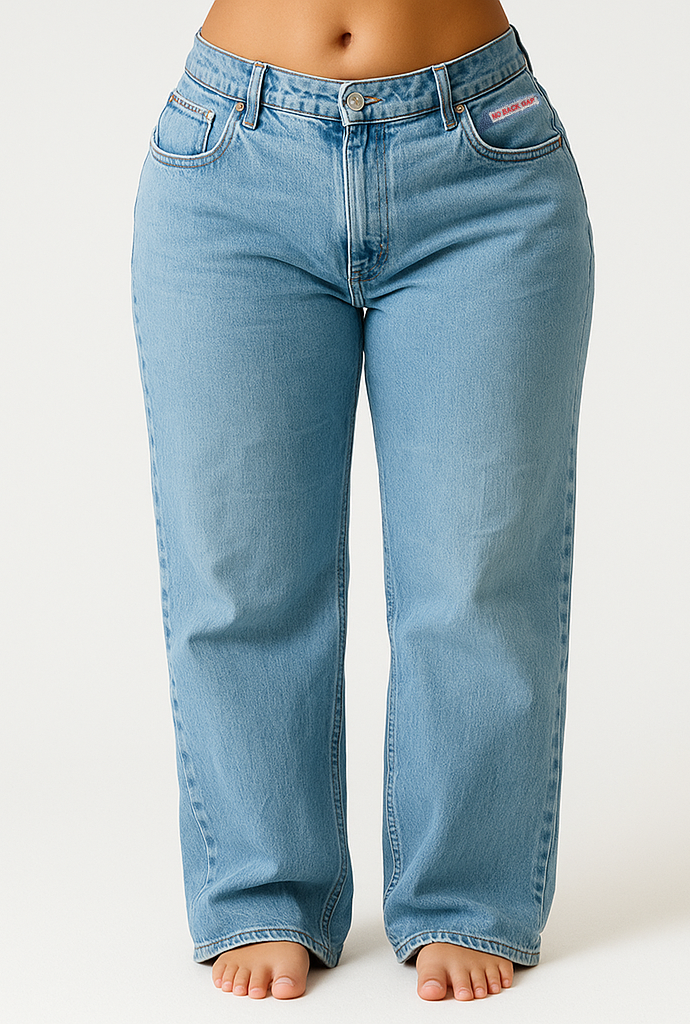 NBG Loose Denim