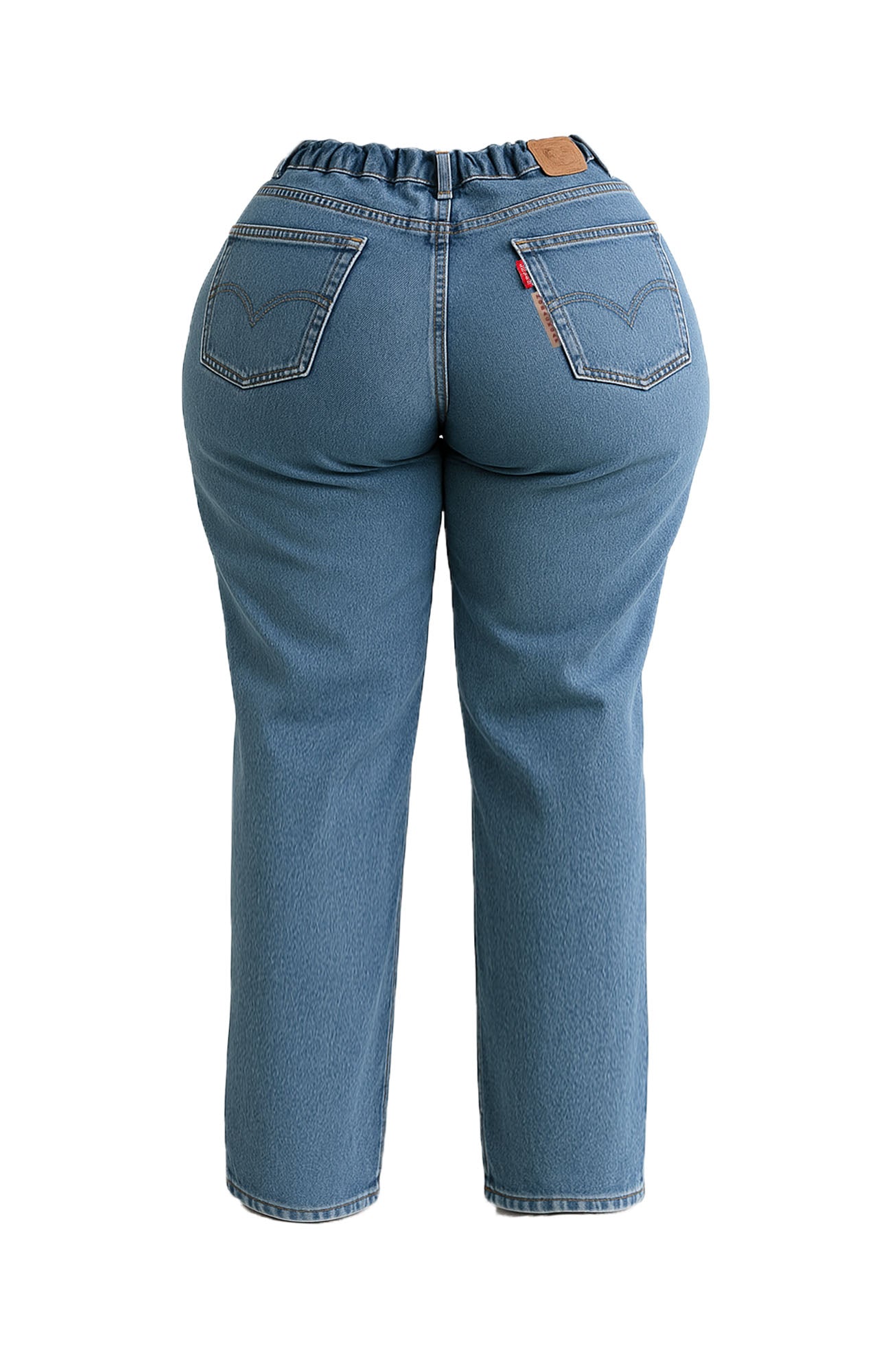 NBG Loose Denim