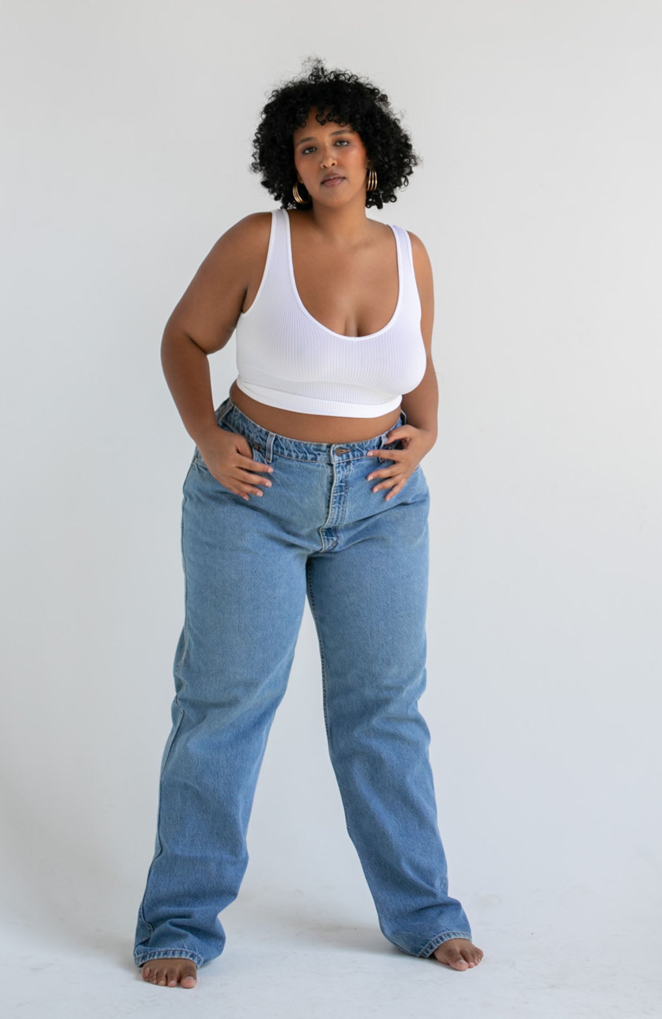 NBG Loose Denim