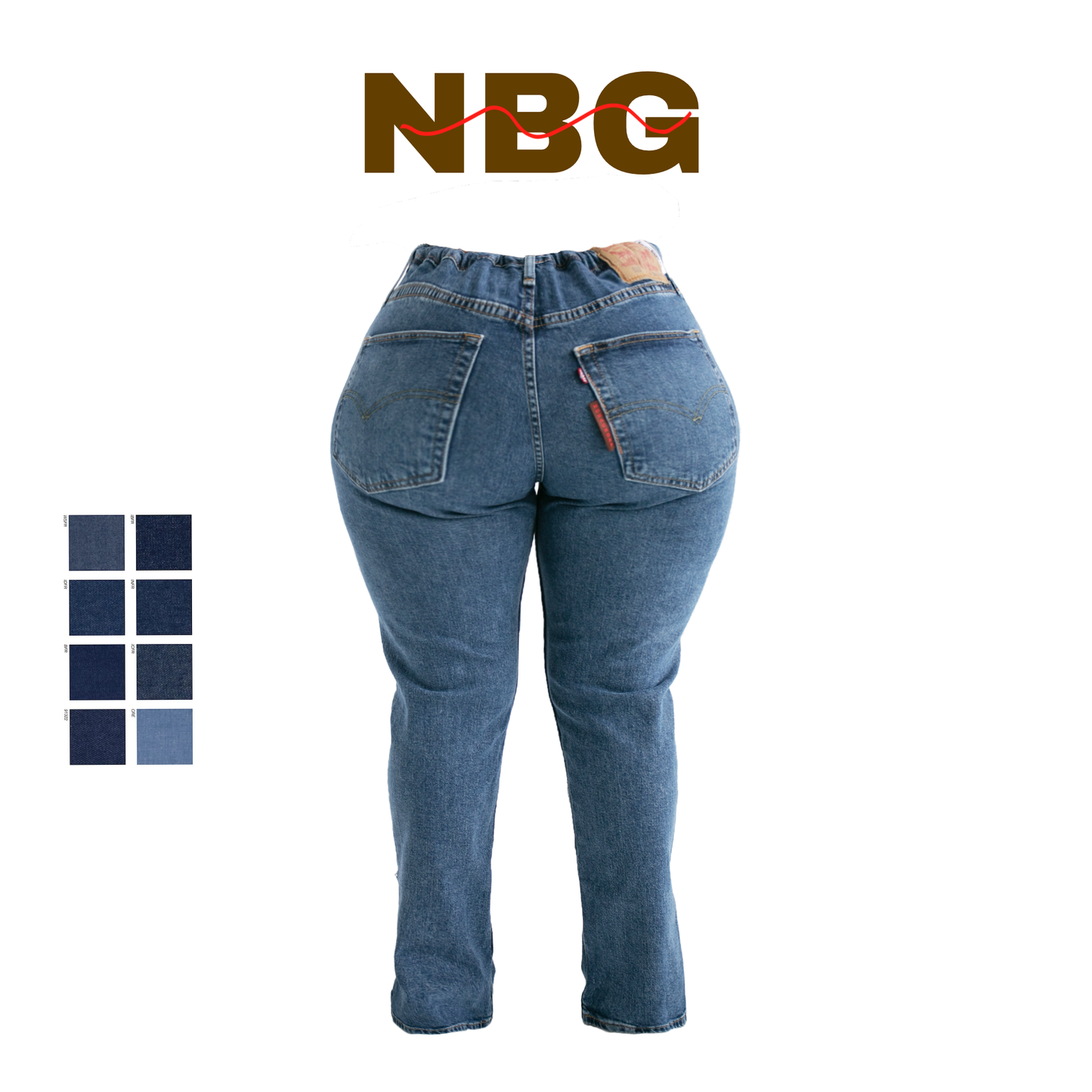 NBG Slim Denim
