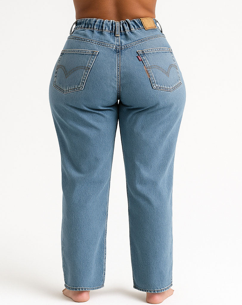 NBG Loose Denim