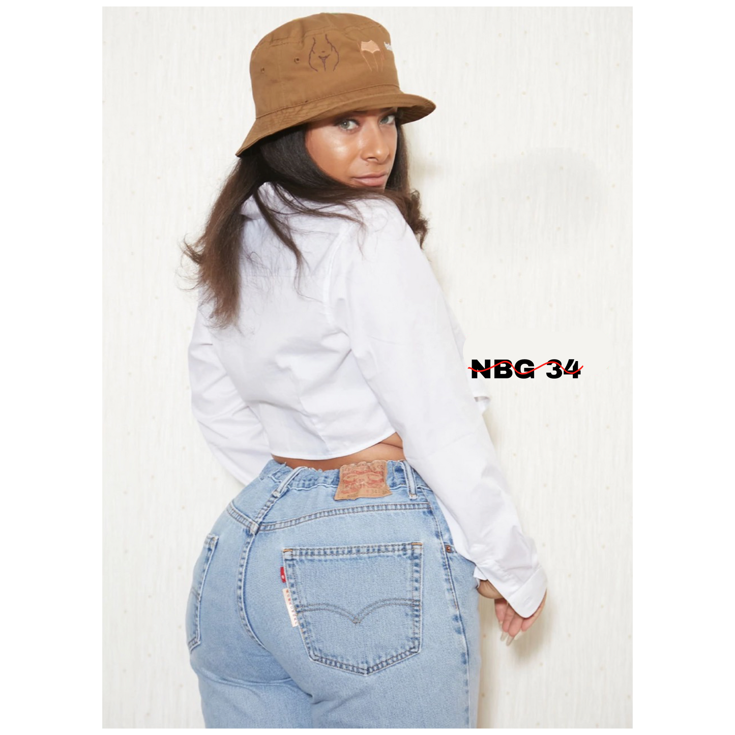 NBG Loose Denim