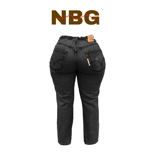NBG Loose Denim (Black)