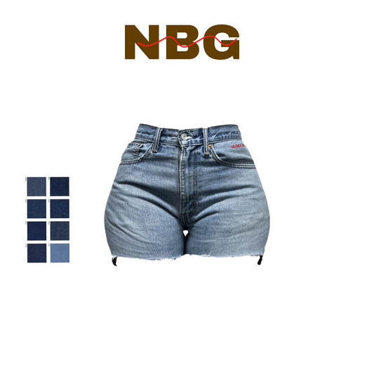 NBG Denim Short