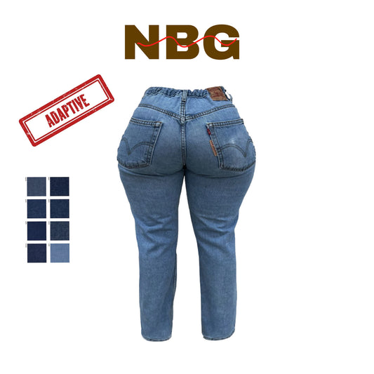 NBG Classic Denim (Adaptive)